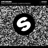 Ape Drums - Shellz (feat. Denzel Curry & Frizzo)