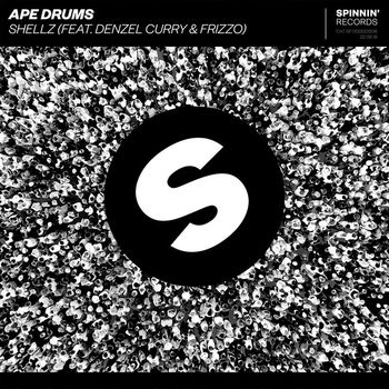 Ape Drums - Shellz (feat. Denzel Curry & Frizzo)