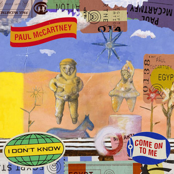 Paul McCartney - I Don't Know