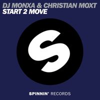 DJ Monxa & Cristian Moxt - Start 2 Move