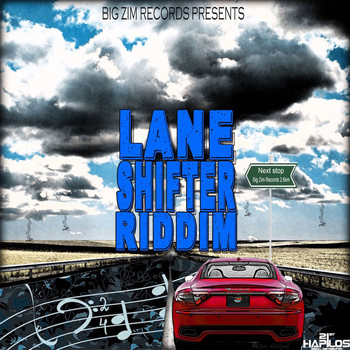 Various Artists - Lane Shifter Riddim (Explicit)