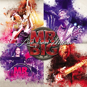 Mr. Big - Colorado Bulldog (Live)