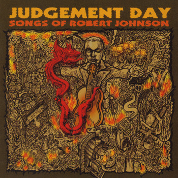 Various Artists - Judgement Day: Songs of Robert Johnson