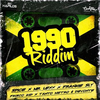 Various Artists - 1990 Riddim (Explicit)