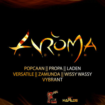 Various Artists - Aroma Riddim