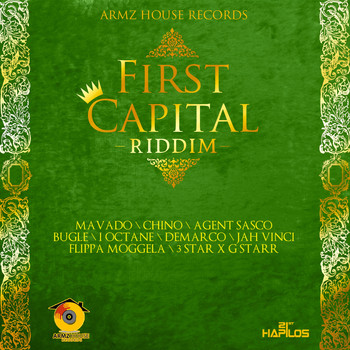 Various Artists - First Capital Riddim (Explicit)