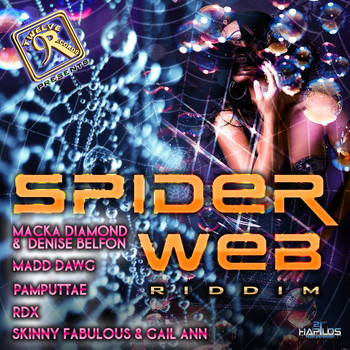 Various Artists - Spider Web Riddim