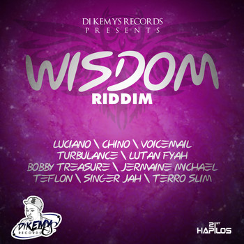 Various Artists - Wisdom Riddim