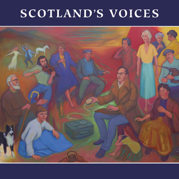 Various Artists - Scotlands Voices