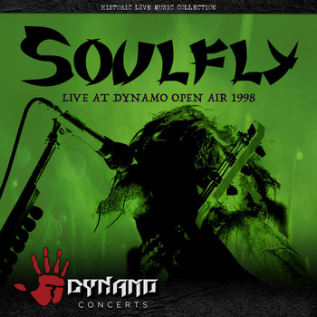 Soulfly - Live at Dynamo Open Air 1998 (Explicit)