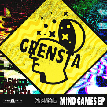 Grensta - Mind Games EP