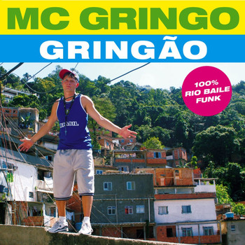 MC Gringo - Gringao