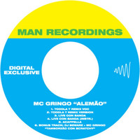 MC Gringo - Alemão - Ep