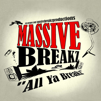 DJ.M@R [Massive Breakz] - All Ya Breakz