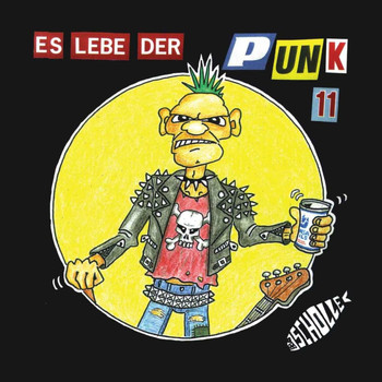 Various Artists - Es Lebe Der Punk 11