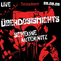 Überdosisnichts - Live - Scheune Auterwitz