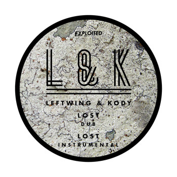 Leftwing : Kody - Lost Dubs