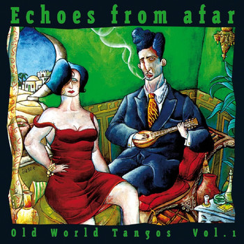 Various Artists - Echoes from Afar