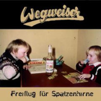 Wegweiser - Freiflug Für Spatzenhirne