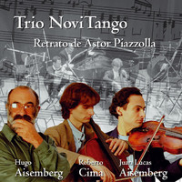 Trio NoviTango - Retrato De Astor Piazzolla