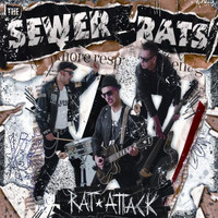Sewer Rats - Rat Attack