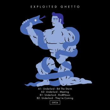 Underlord - B4 the Storm