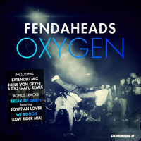 Fendaheads - Oxygen