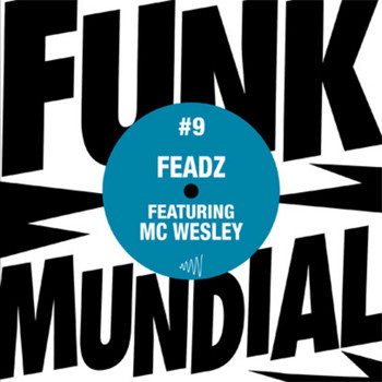 Feadz - Subiu|Desceu / Funk Mundial #9
