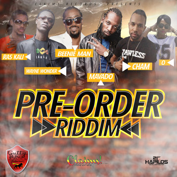 Various Artists - Pre-Order Riddim (Explicit)