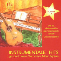 Orchester Marc Alpina - Instrumentale Hits, Vol. 3