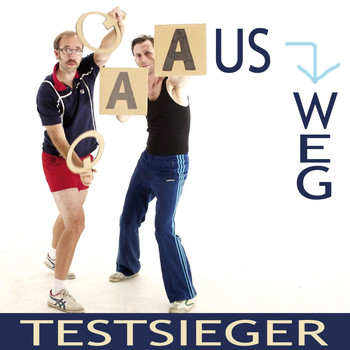 Testsieger - Ausweg