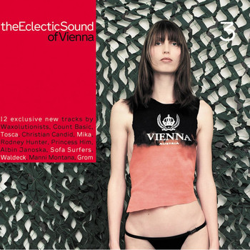 Various Artists - The Eclectic Sound of Vienna 3
