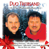 Duo Treibsand - Das Weihnachtsalbum