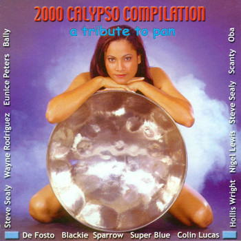 Various Artists - 2000 Calypso Compilation