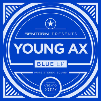 Young Ax - Blue