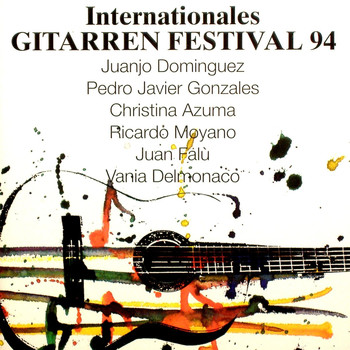 Various Artists - Internationales Gitarrenfestival 94