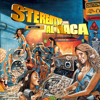 Stereotyp Meets Al Haca - Phase Three