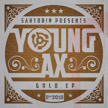 Young Ax - Gold
