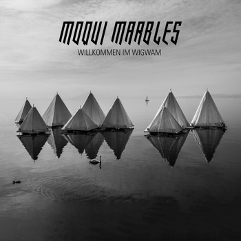 Moqui Marbles - Willkommen im Wigwam