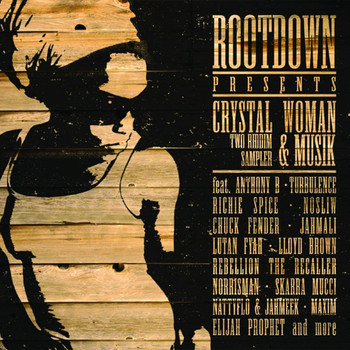 Various Artists - Crystal Woman Riddim & Musik Riddim