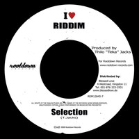 Rootdown Selected & TEKA - Ilove Riddim Selection