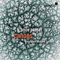Nicolas Hodges - Pauset: Canons