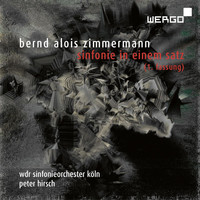 WDR Sinfonieorchester Köln - Zimmermann: Sinfonie in einem Satz (1. Fassung)