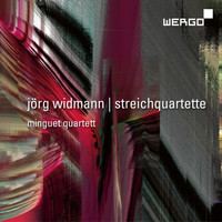 Minguet Quartett - Widmann: Streichquartette