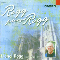 Lionel Rogg - Lionel Rogg plays Lionel Rogg