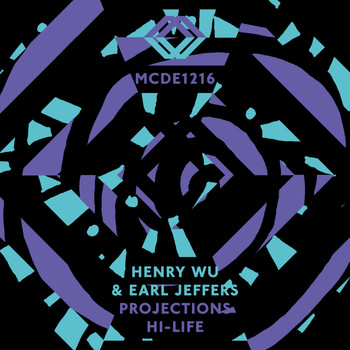 Henry Wu & Earl Jeffers - Projections EP