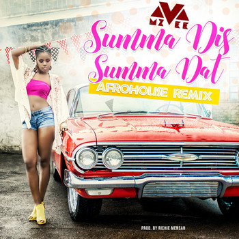 MzVee - Summa Dis Summa Dat (Afrohouse Remix)