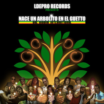Various Artists - Nace un Arbolito en el Ghetto