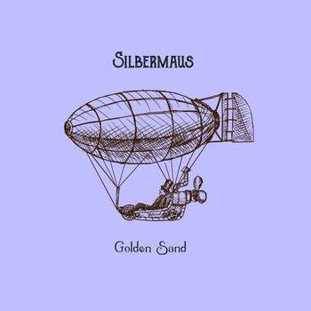 Silbermaus - Golden Sand