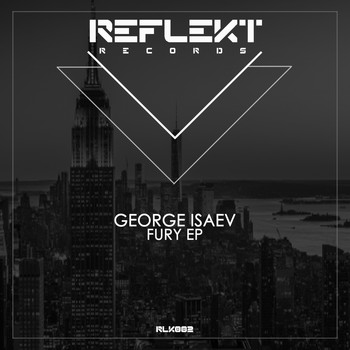 George Isaev - Fury EP